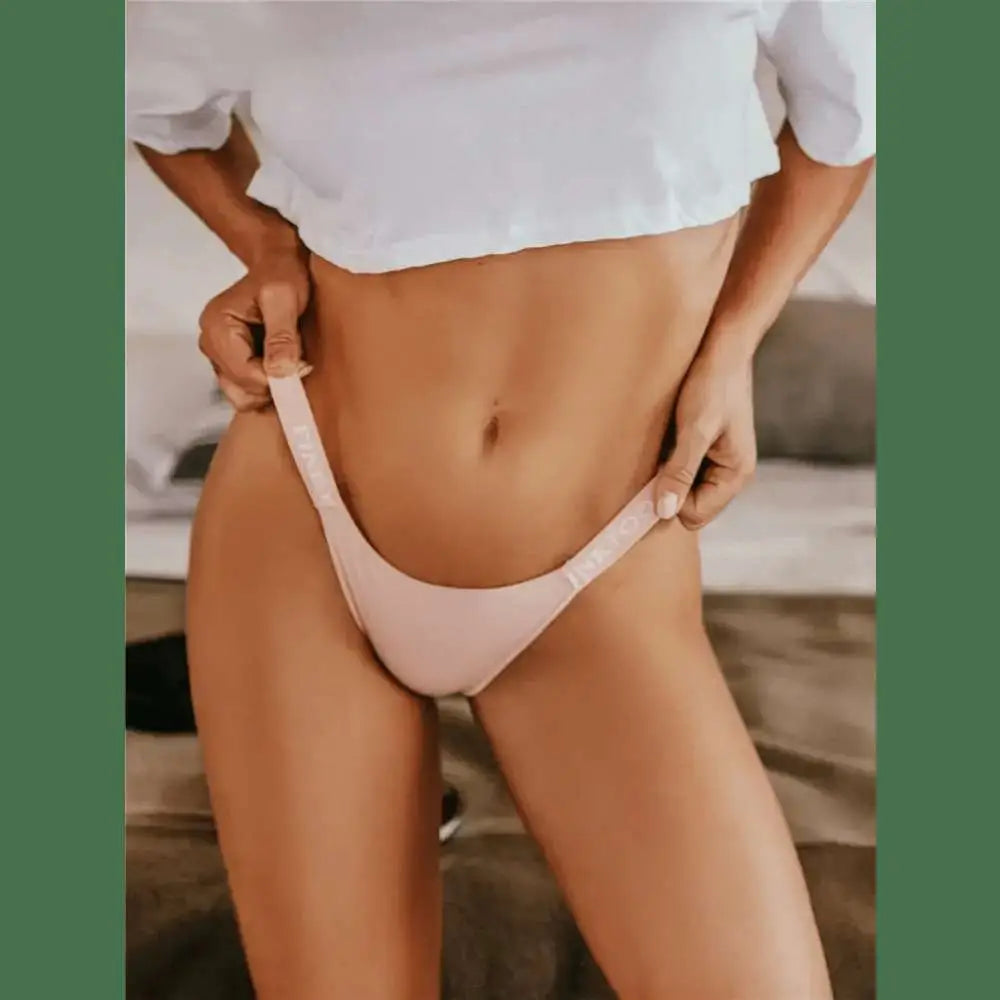 5PCS/Set Sexy Lingerie Women Cotton Panties Finetoo Letter Low Waist Female Briefs Underwear Comfort Underpants Women Intimates - The Lady's Haven