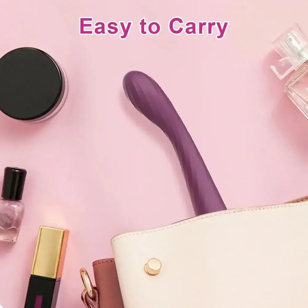 Beginner G-Spot Vibrator for Women 8 Seconds to Orgasm Finger Shaped Vibes Nipple Clitoris Stimulator Sex Toys