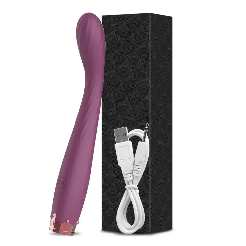Beginner G-Spot Vibrator for Women 8 Seconds to Orgasm Finger Shaped Vibes Nipple Clitoris Stimulator Sex Toys