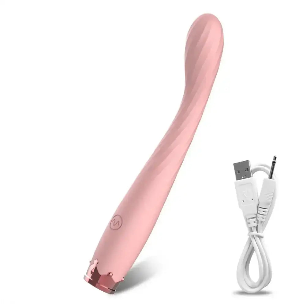Beginner G-Spot Vibrator for Women 8 Seconds to Orgasm Finger Shaped Vibes Nipple Clitoris Stimulator Sex Toys